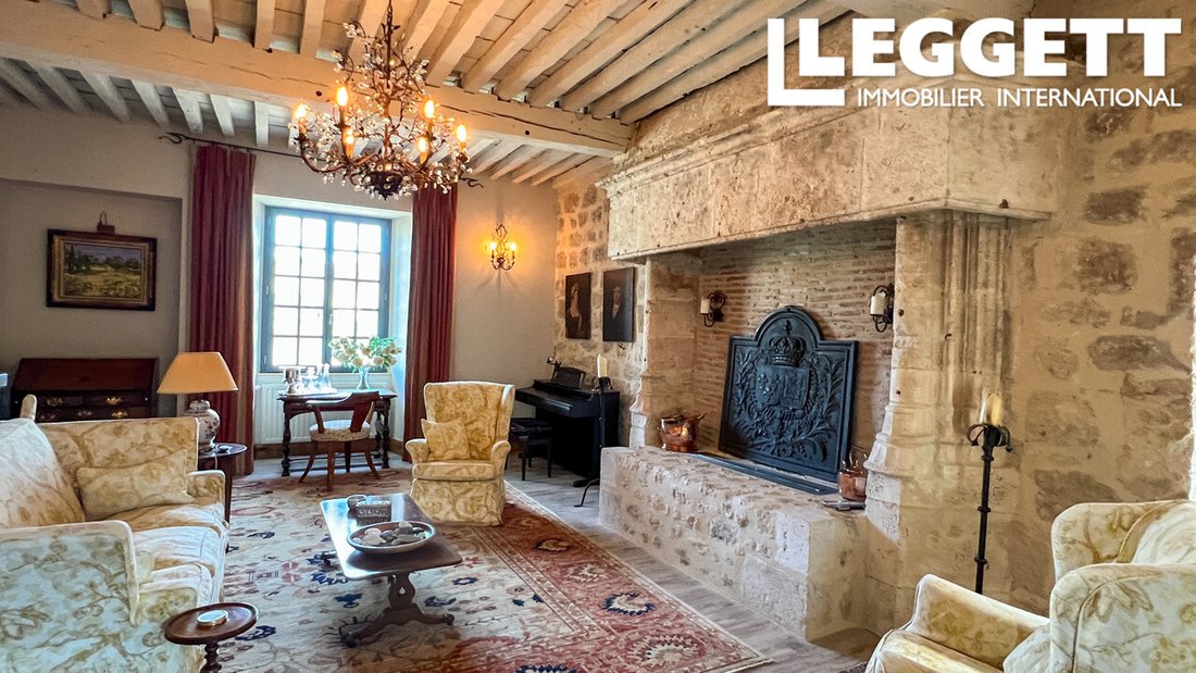 House in Eymet, Nouvelle-Aquitaine, France 5 - 16735969