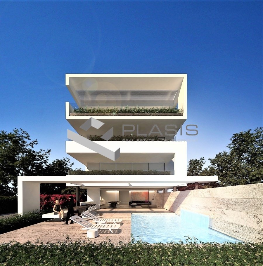 Apartment in Glyfada, Attica, Greece 3 - 15855288