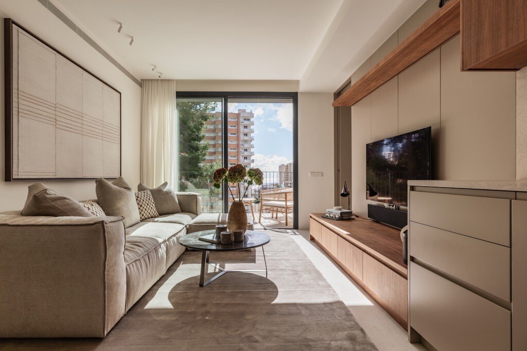 Apartment in Genoa, Palma, Balearic Islands 1 - 16735384