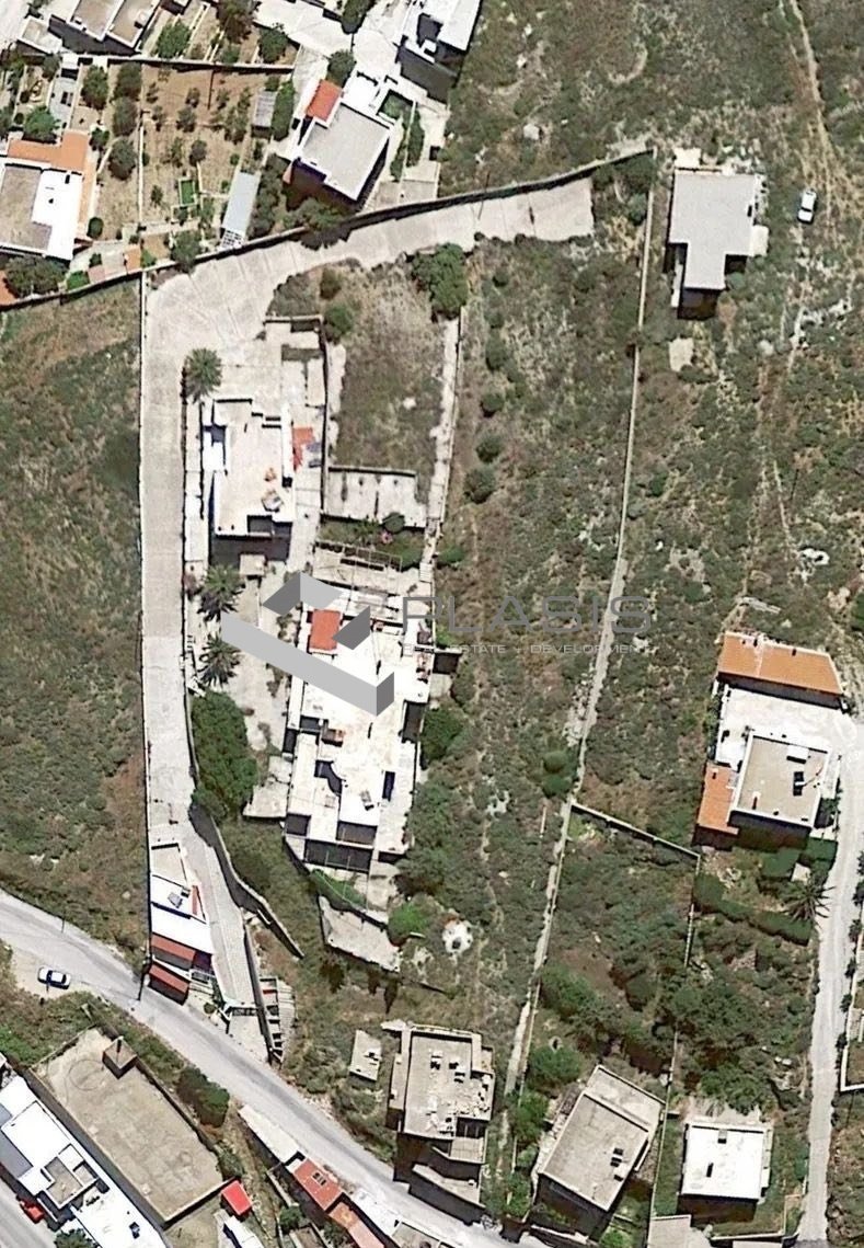 Land in Syros, Aegean, Greece 2 - 15729478