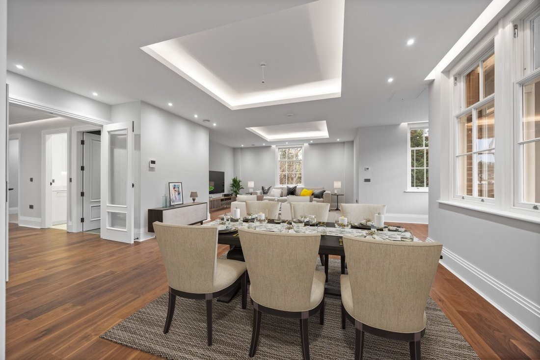 Apartment in Hampstead Garden Suburb, Barnet, England 3 - 16735049