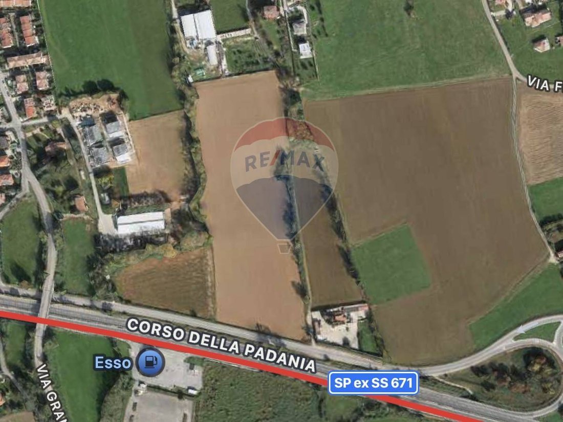 Land in Seriate, Lombardy, Italy 1 - 16736538