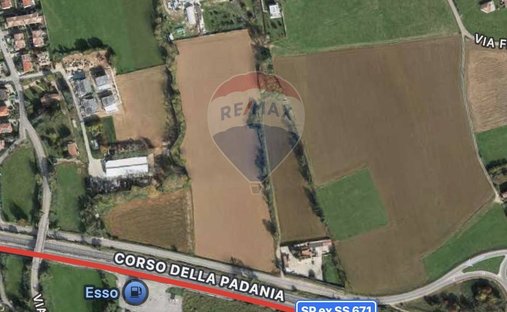 Terreno a Seriate, Lombardia, Italia 1