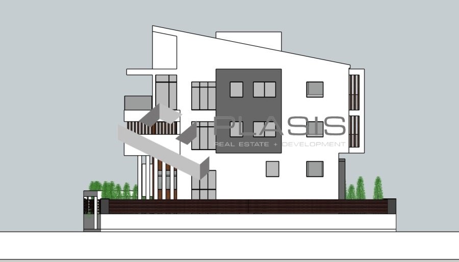 Apartment in Glyfada, Attica, Greece 4 - 15855302