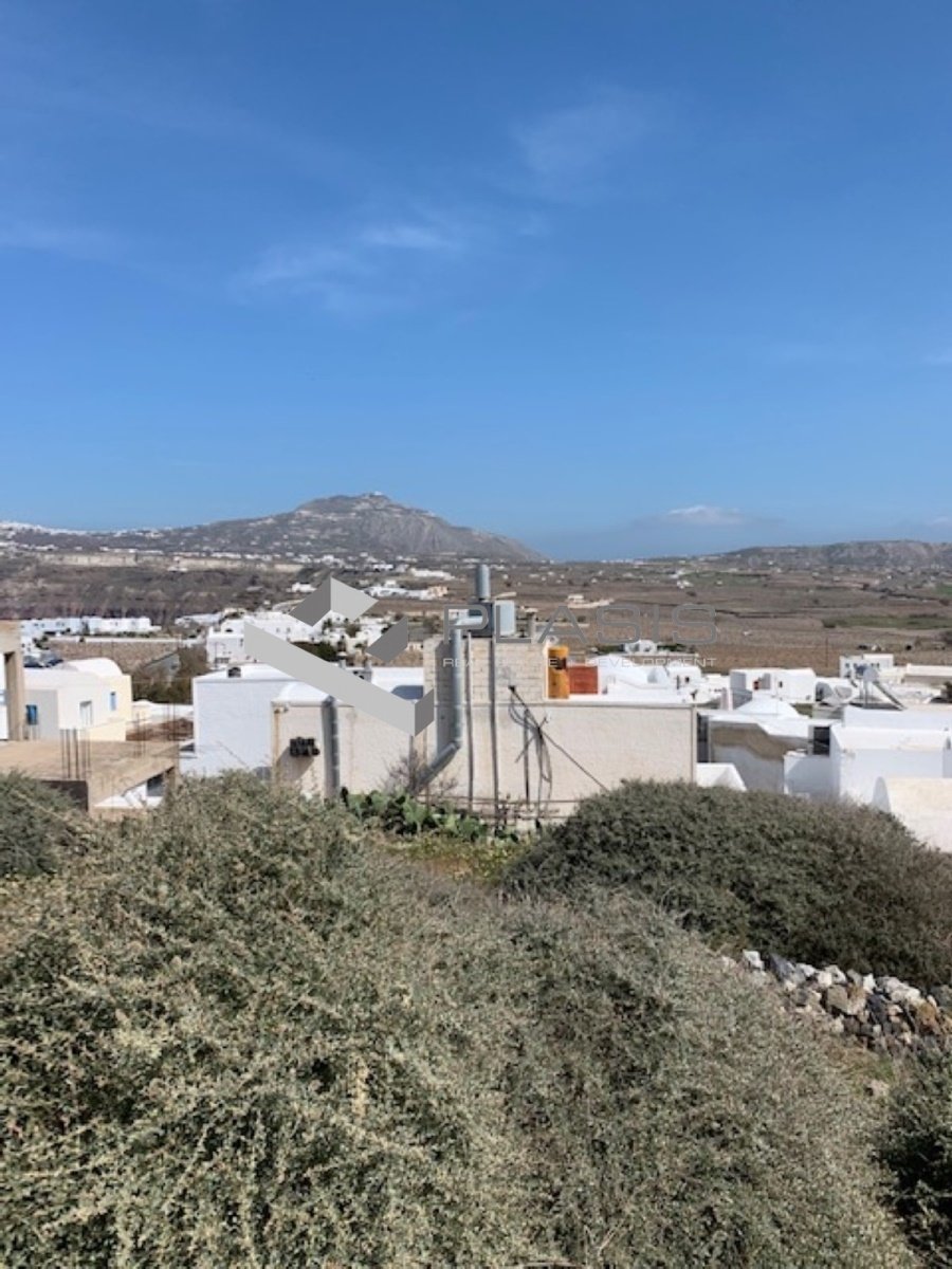 Land in Thira, Aegean, Greece 2 - 15731024