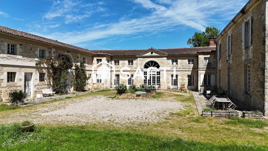 House in Samazan, Nouvelle-Aquitaine, France 2 - 16577131