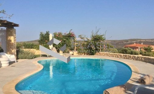 Villa in Anavissos, Attica, Greece 1
