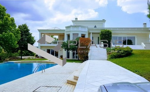 Villa in Central Macedonia, Macedonia and Thrace, Grecia 1