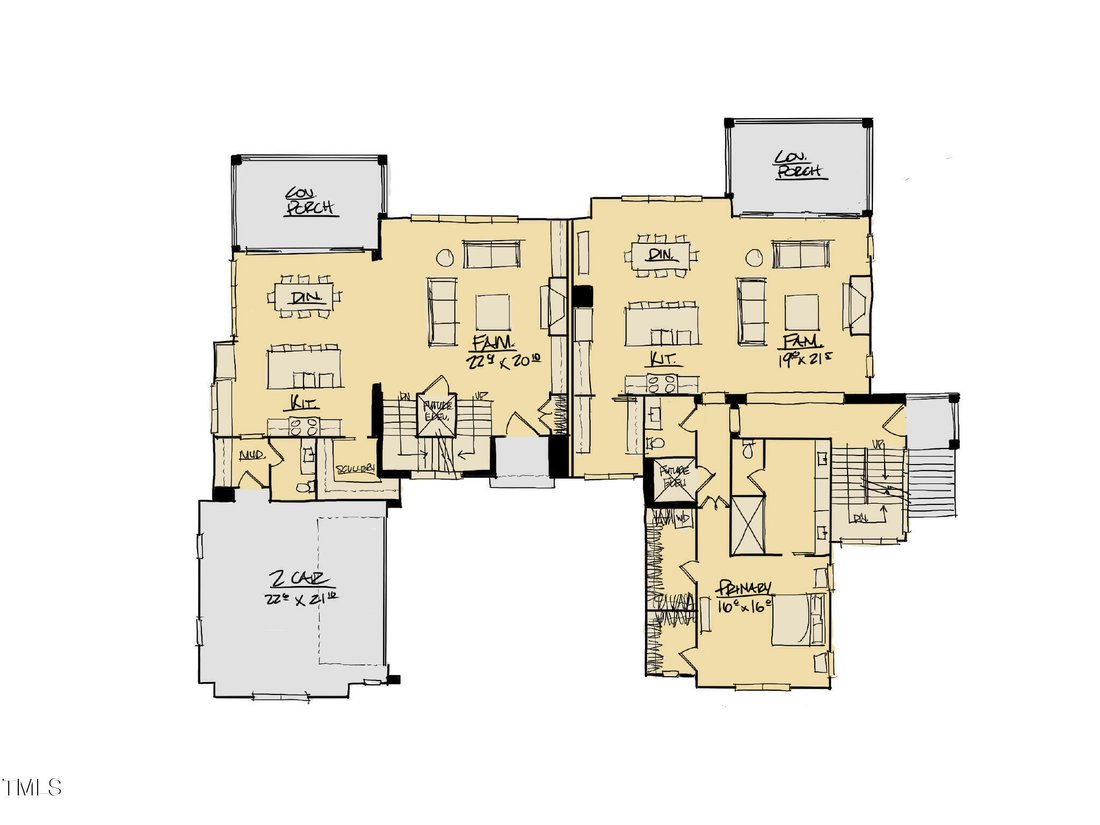 Apartment in Chapel Hill, North Carolina, United States 5 - 16733187