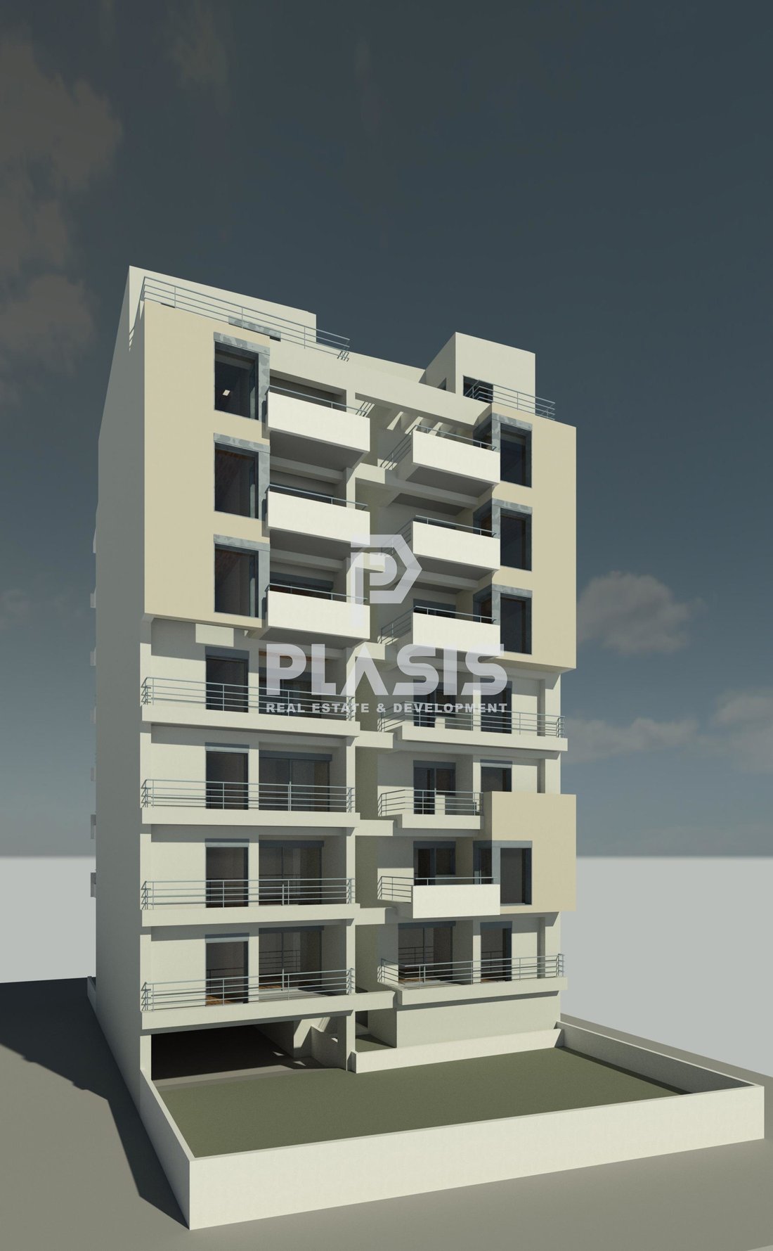 Apartment in Nea Smyrni, Attica, Greece 1 - 15848669