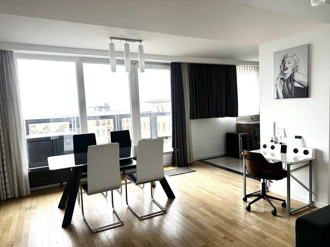 Apartment in Luxembourg, Luxembourg District, Luxembourg 2 - 16737663