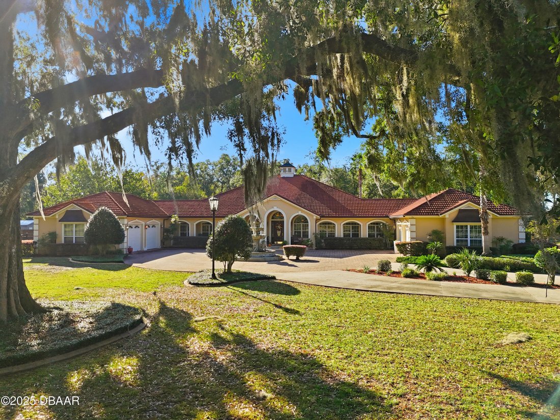 House in Macclenny, Florida, United States 1 - 16730254