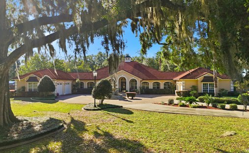 House in Macclenny, Florida, United States 1