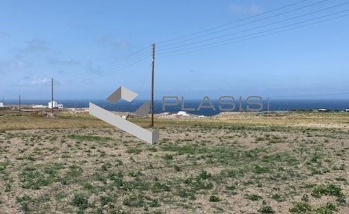 Terreno a Thira, Aegean, Grecia 1