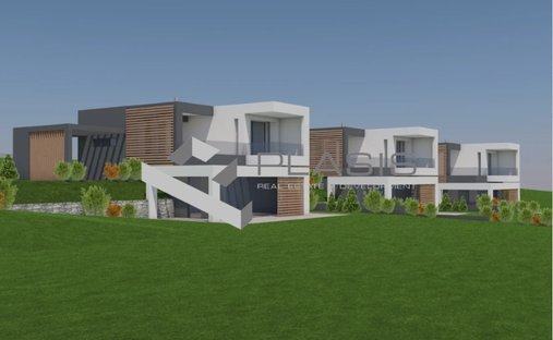 House in Panorama, Macedonia and Thrace, Greece 1