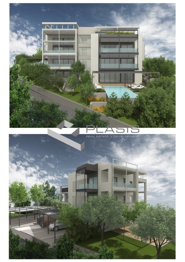 Apartment in Panorama, Macedonia and Thrace, Greece 1 - 15190871