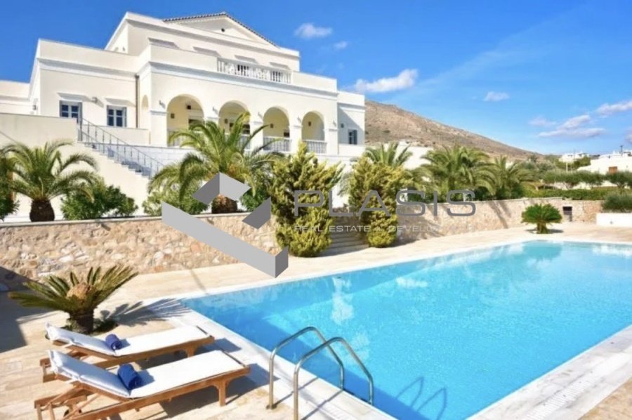 Haus in Syros, Aegean, Griechenland 4 - 15431684