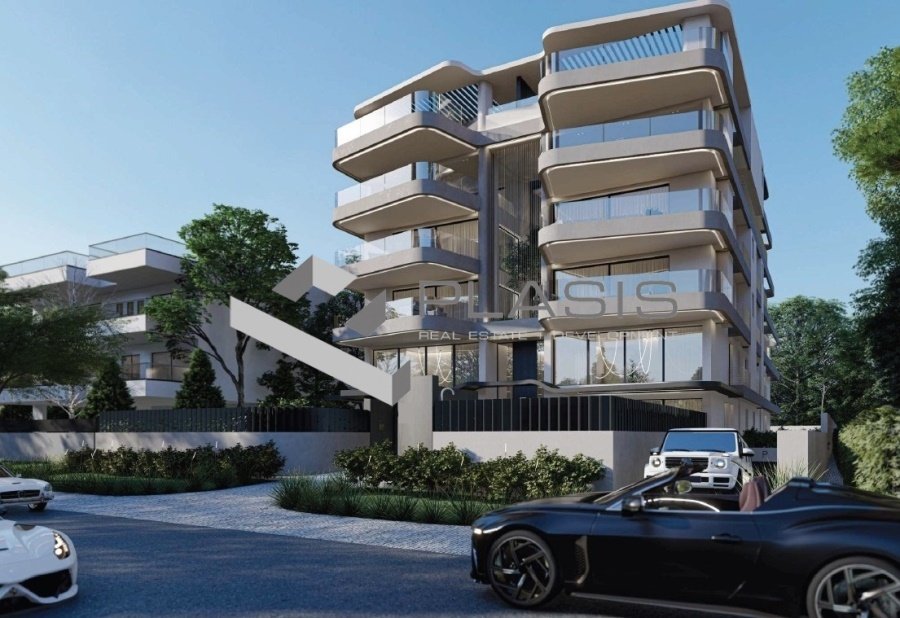 Apartment in Glyfada, Attica, Greece 2 - 15431722