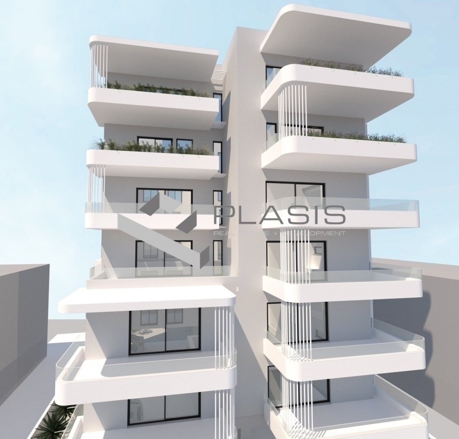 Apartment in Ilioupoli, Attica, Greece 1 - 15052653