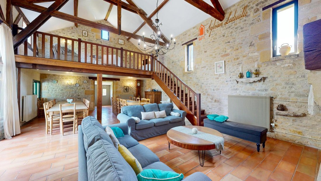 House in Les Eyzies-de-Tayac-Sireuil, Les Eyzies, France 4 - 16734357