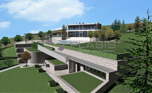 House in Anavissos, Attica, Greece 1