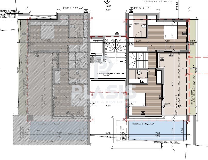 Apartment in Glyfada, Attica, Greece 4 - 15431579
