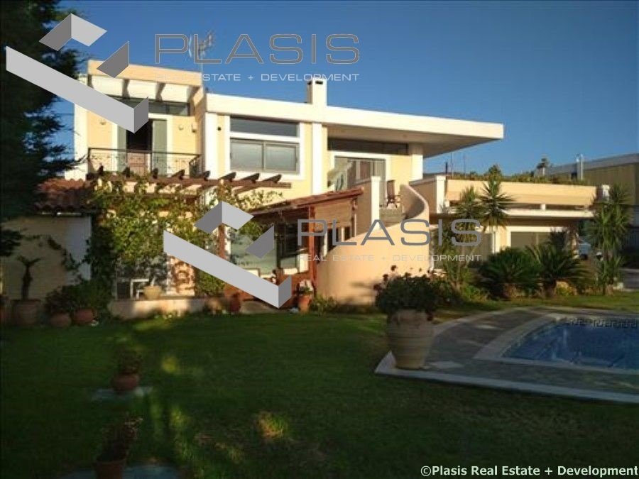 House in Palea Fokea, Attica, Greece 1 - 15937115