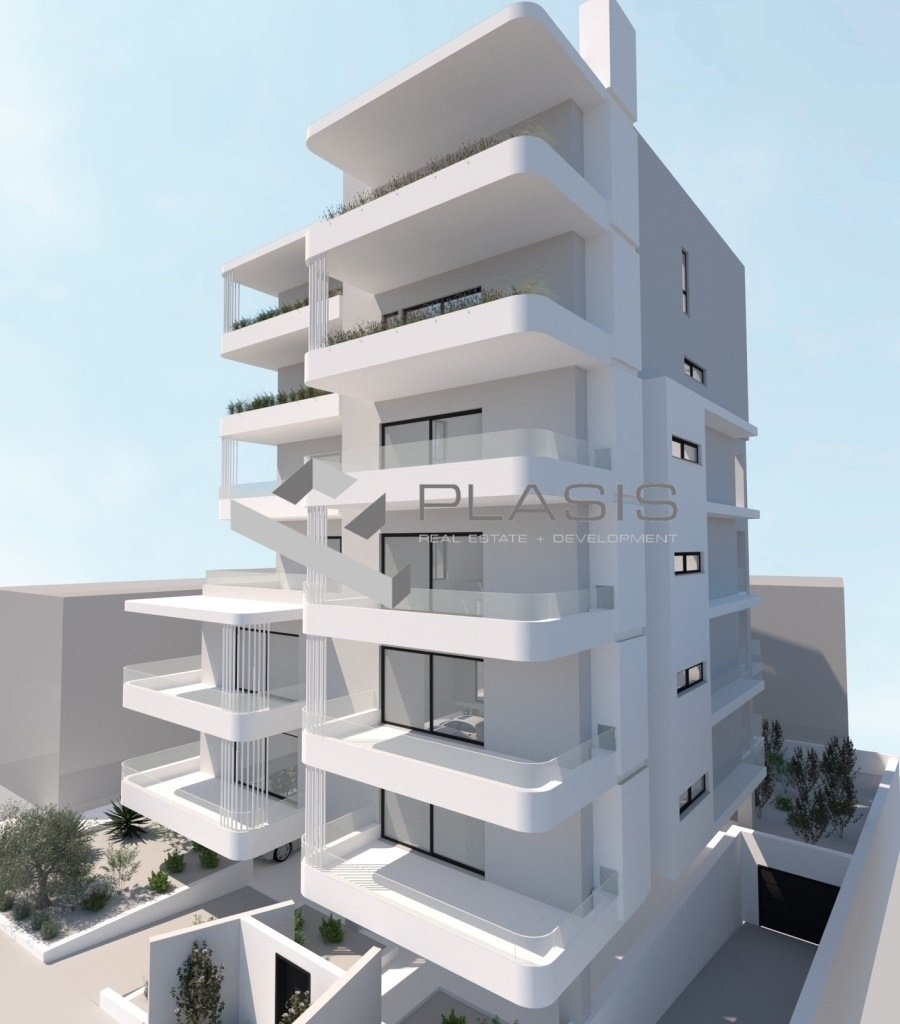 Apartment in Ilioupoli, Attica, Greece 3 - 15052653