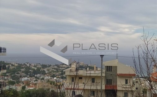 Land in Saronida, Attica, Greece 1