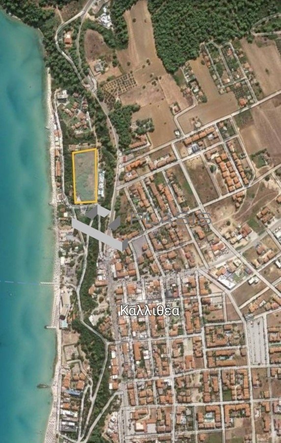 Land in Kassandra, Macedonia and Thrace, Greece 2 - 15729422