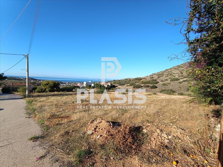 Land in Kalyvia Thorikou, Attica, Greece 3 - 16476933
