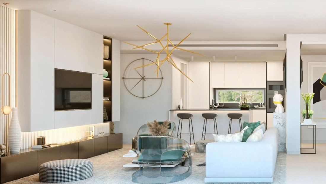 Apartment in Marbella, Andalusia, Spain 4 - 14873260
