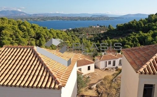 Casa en Spetses, Ática, Grecia 1