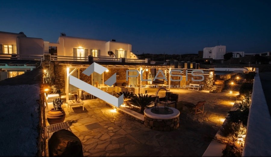 Villa in Mykonos, Aegean, Greece 1 - 15855272