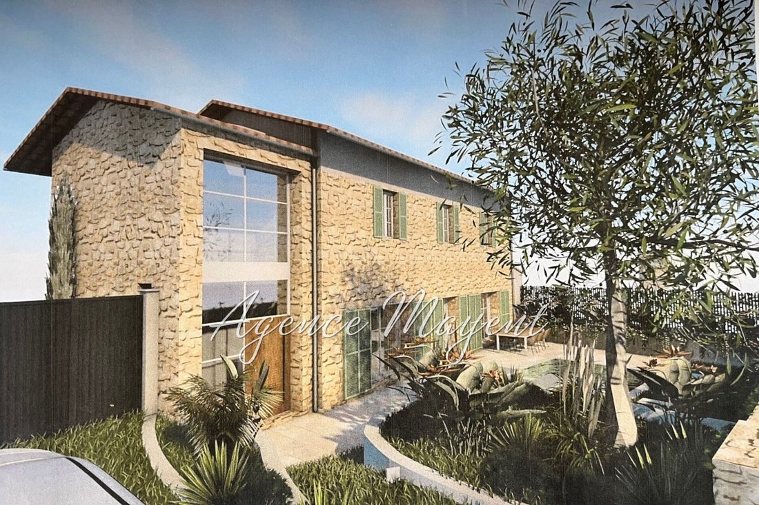Villa in Cannes, Provence-Alpes-Côte d'Azur, France 2 - 16710099