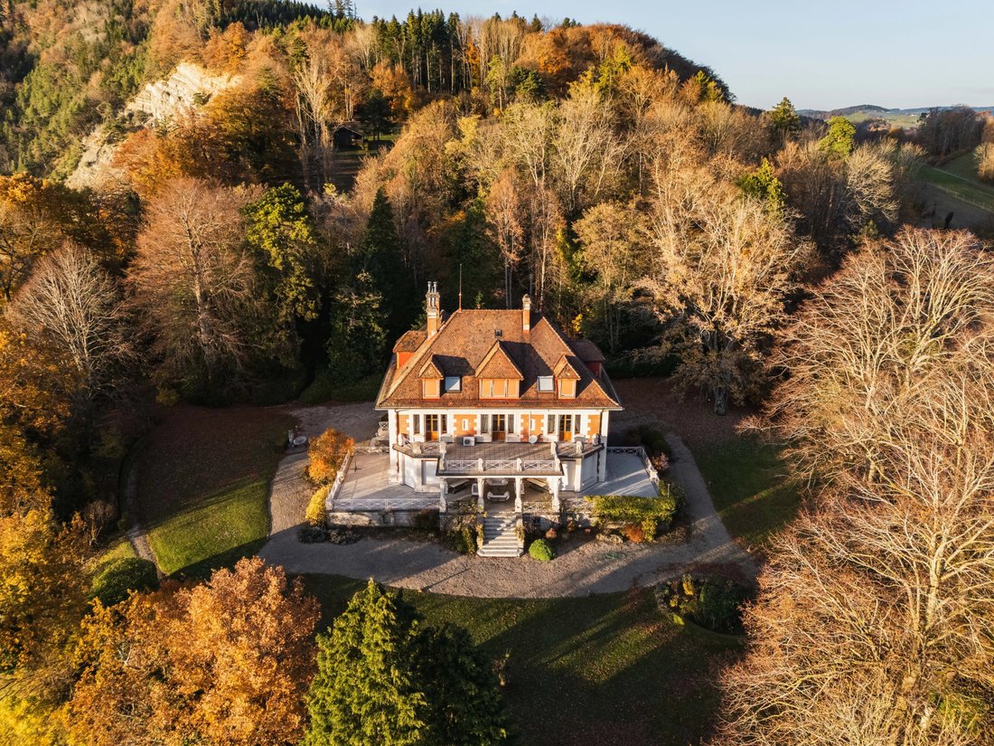 Prestigious Villa In The Heart Of The Lavaux