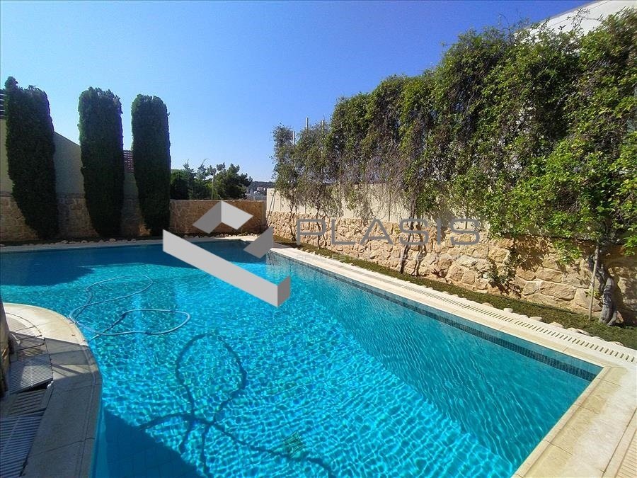 Villa in Saronida, Attica, Greece 2 - 16167877