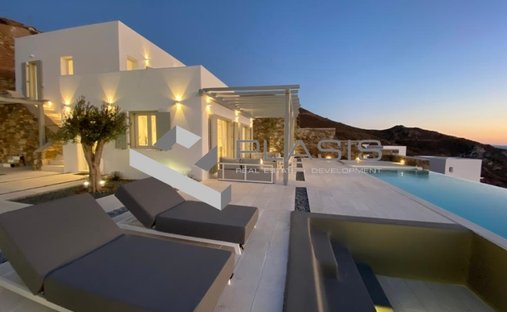 Casa en Siros, Aegean, Grecia 1