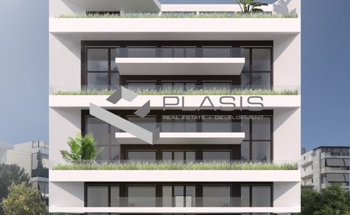 Apartment in Glyfada, Attica, Greece 1