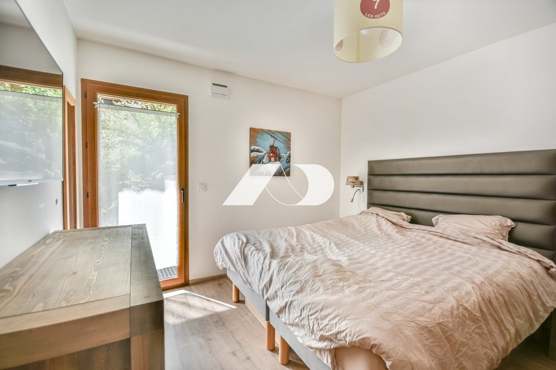 Apartment in Les Gets, Auvergne-Rhône-Alpes, France 3 - 16737275