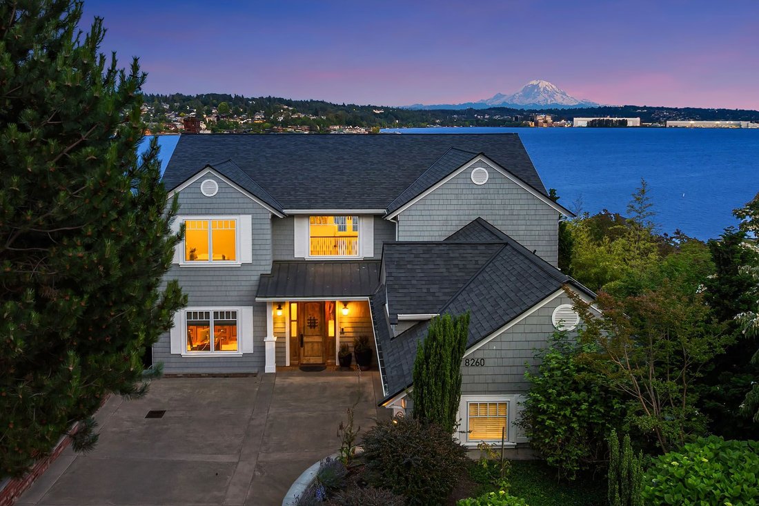 House in Mercer Island, Washington, United States 1 - 15792914