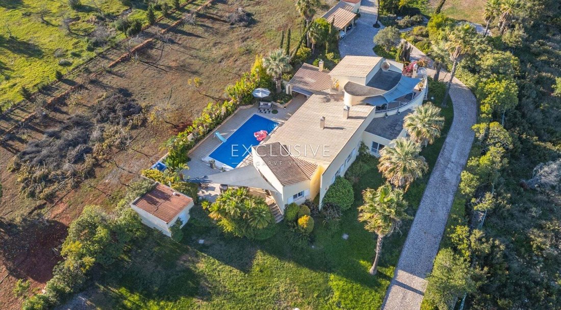 Villa in Bensafrim e Barao de Sao Joao, Algarve, Portugal 4 - 16730795
