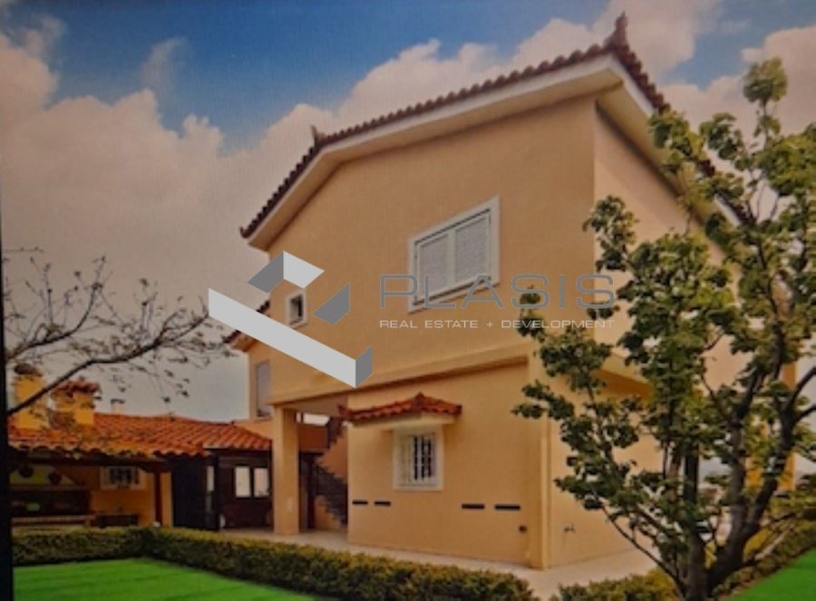 Apartment in Kalyvia Thorikou, Attica, Greece 1 - 15187556