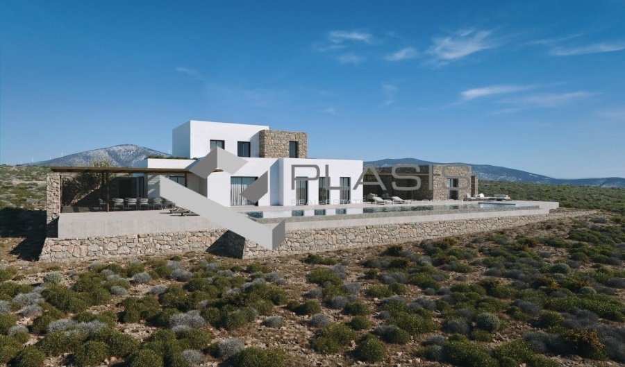 Land in Paros, Aegean, Greece 3 - 15731097