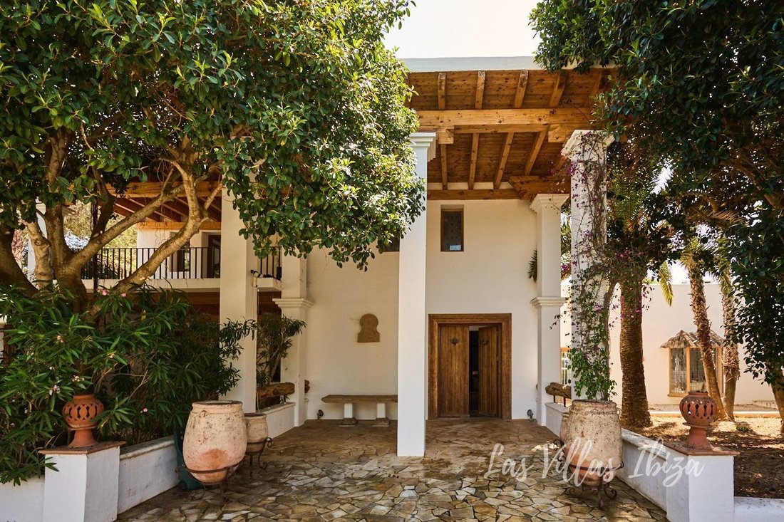 Villa à Santa Gertrudis de Fruitera, Santa Eulària des Riu, Îles Baléares 2 - 16188774