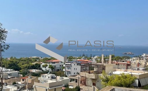 Land in Saronida, Attica, Greece 1