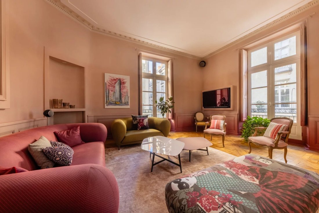 Appartamento a Nantes, Paesi della Loira, Francia 1 - 16734432