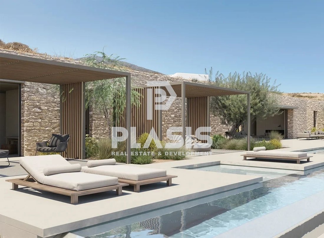 Villa in Paros, Aegean, Greece 3 - 16306720