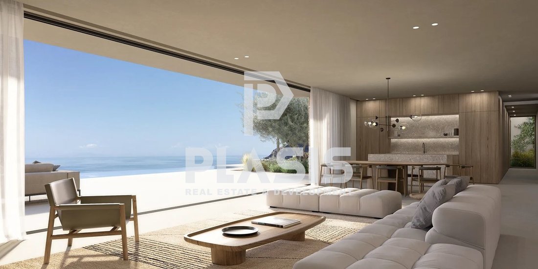 Villa in Paros, Aegean, Greece 2 - 16306720