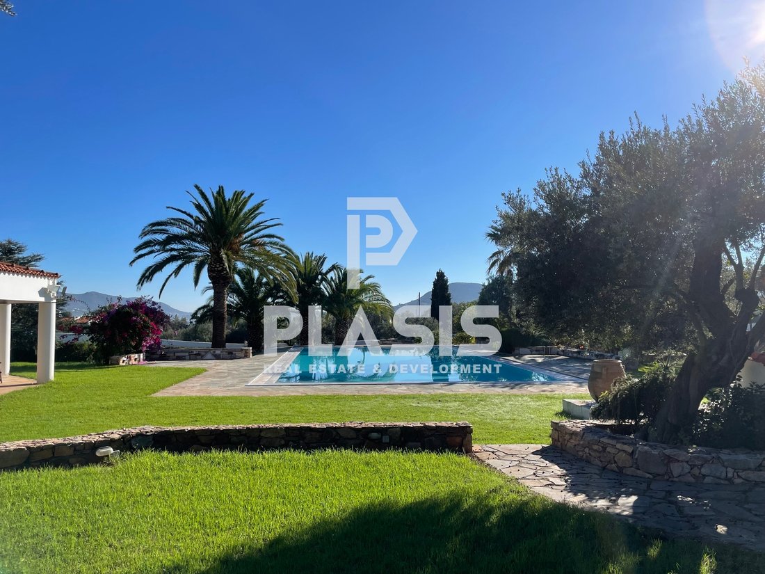Villa in Markopoulo Mesogaias, Attica, Greece 5 - 16679841